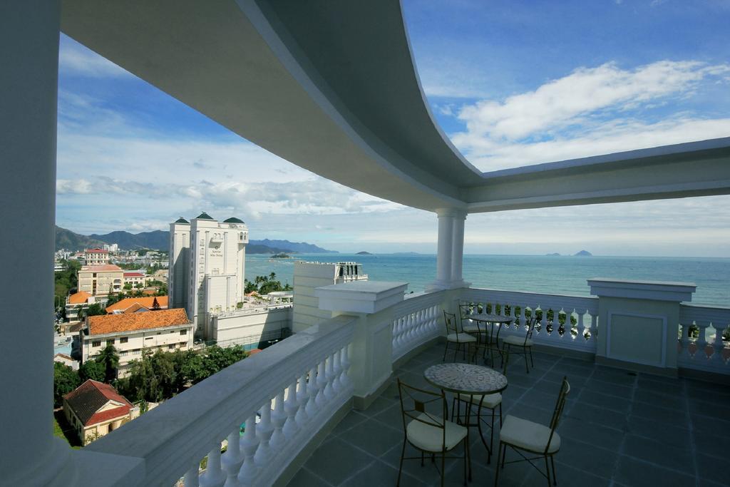 Nha Trang Palace Hotel Esterno foto