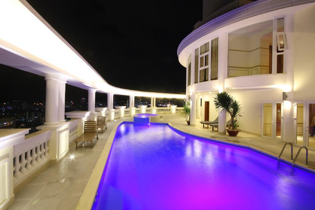 Nha Trang Palace Hotel Esterno foto