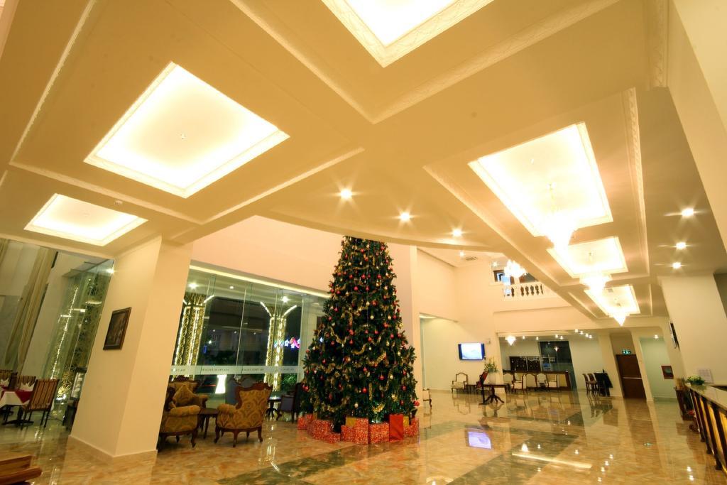 Nha Trang Palace Hotel Esterno foto