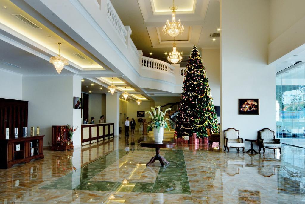 Nha Trang Palace Hotel Esterno foto
