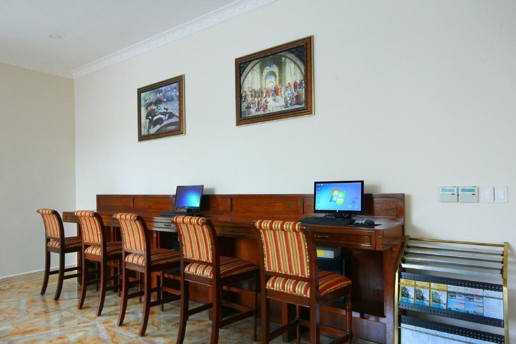 Nha Trang Palace Hotel Esterno foto