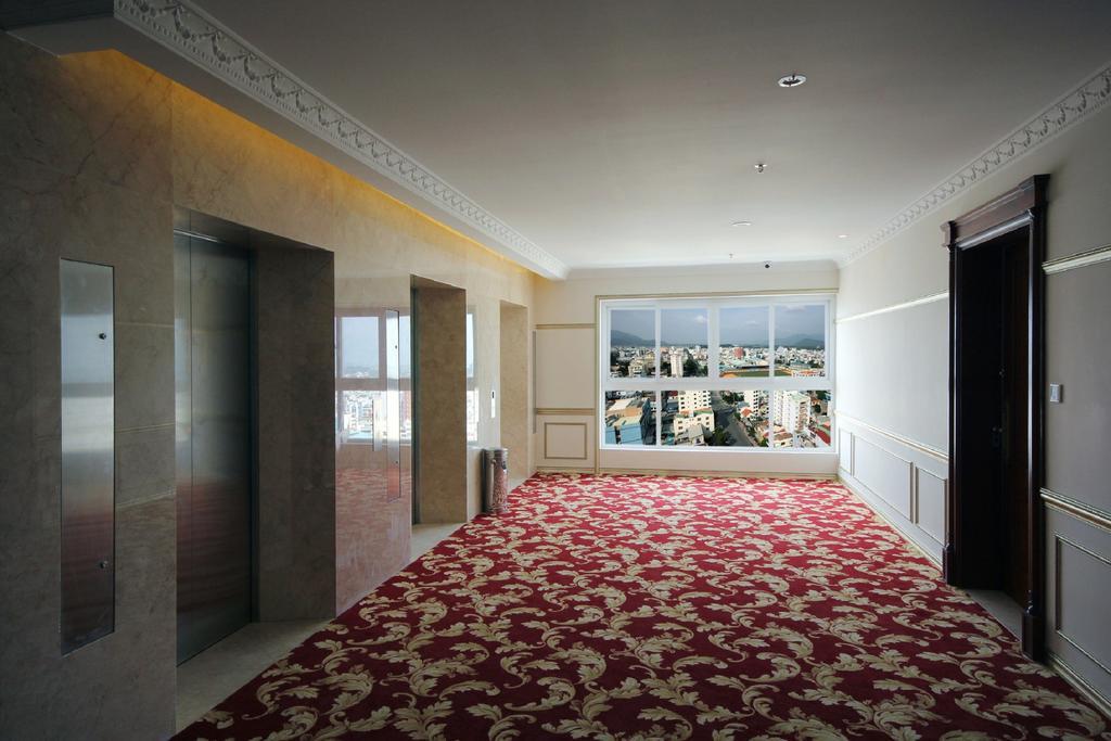 Nha Trang Palace Hotel Esterno foto