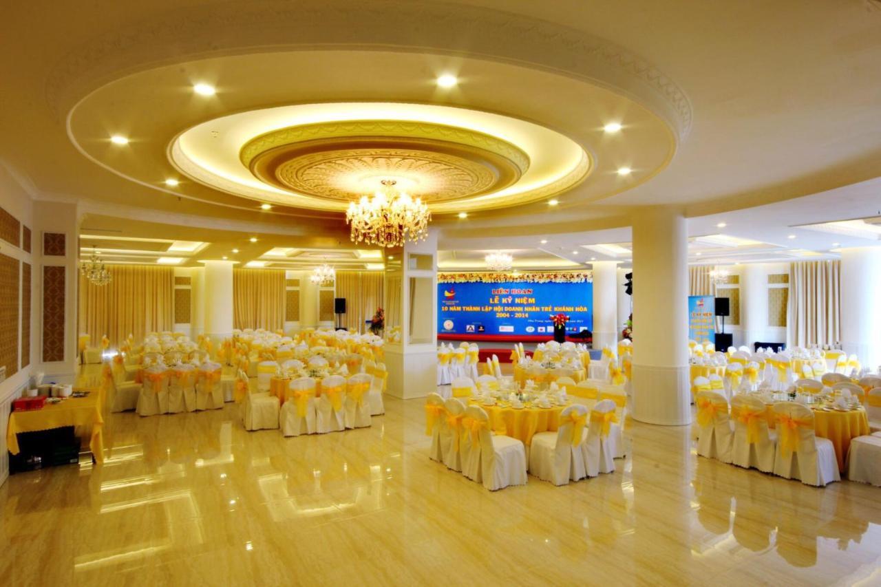 Nha Trang Palace Hotel Esterno foto