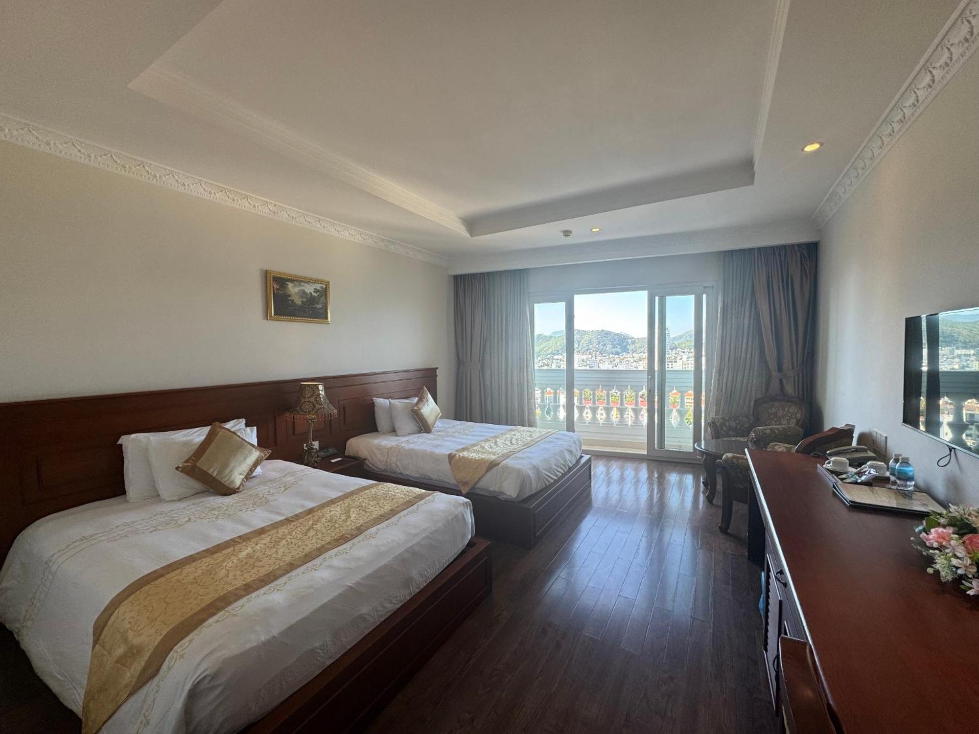 Nha Trang Palace Hotel Esterno foto