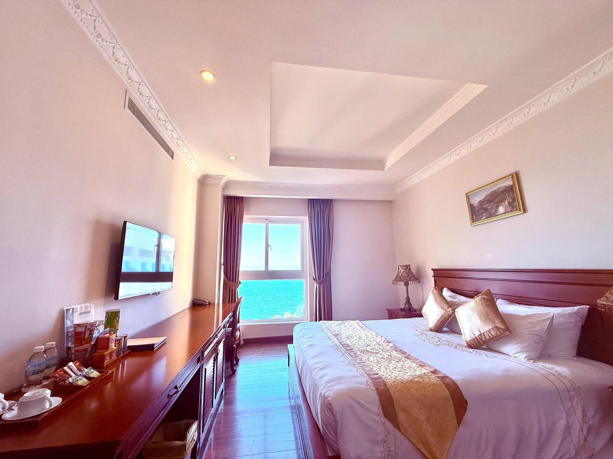 Nha Trang Palace Hotel Esterno foto