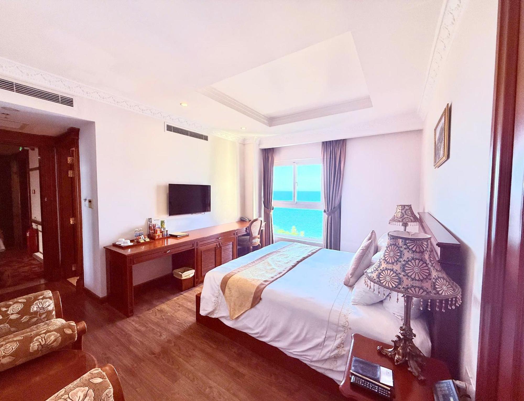 Nha Trang Palace Hotel Esterno foto