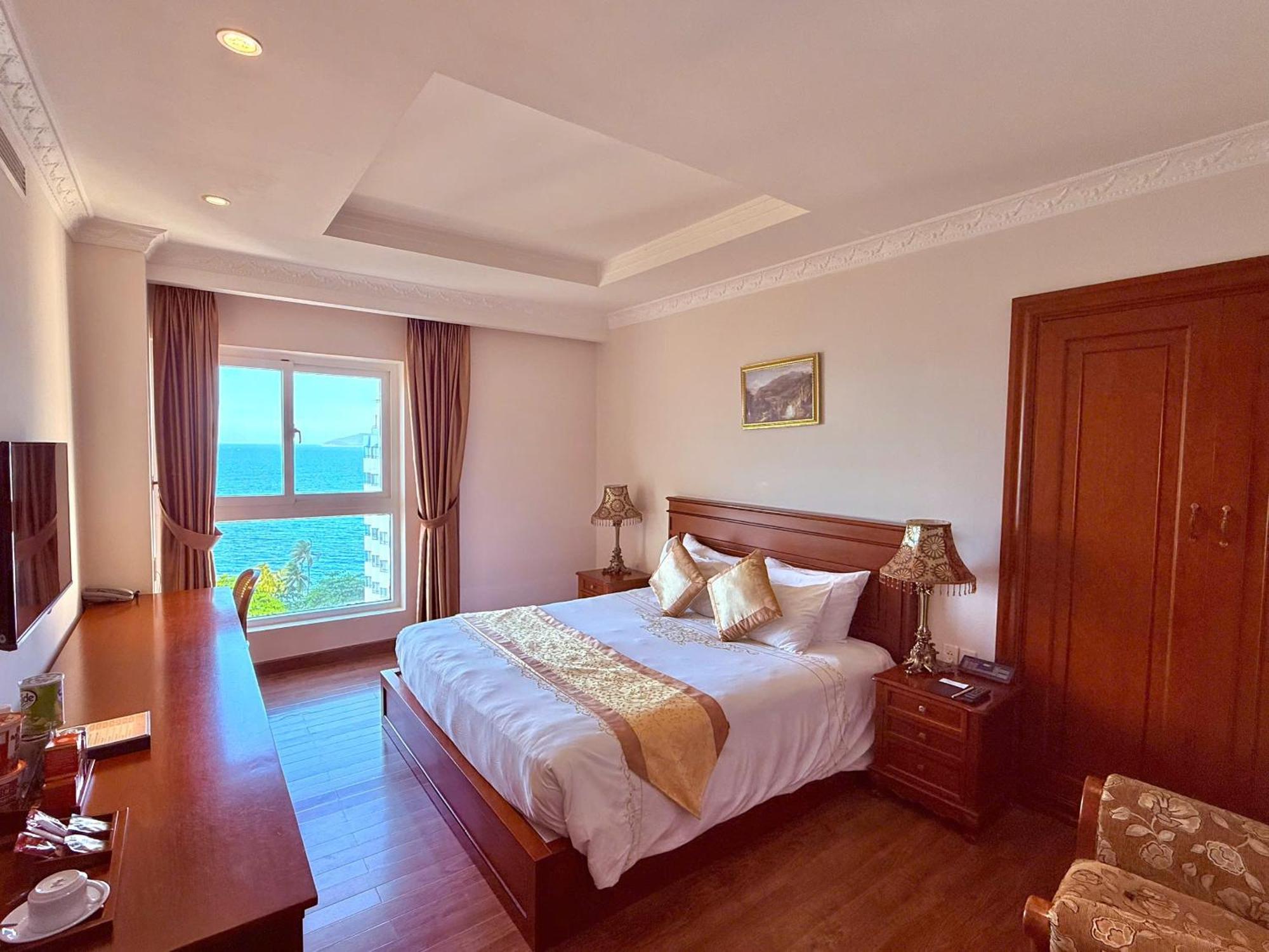 Nha Trang Palace Hotel Esterno foto