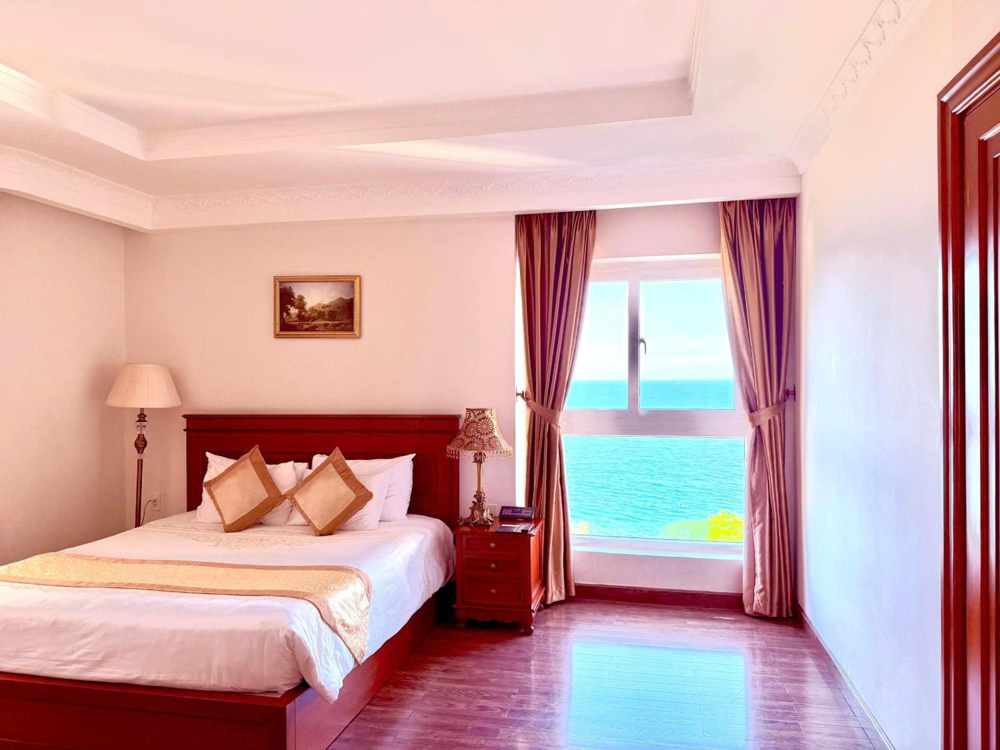 Nha Trang Palace Hotel Esterno foto