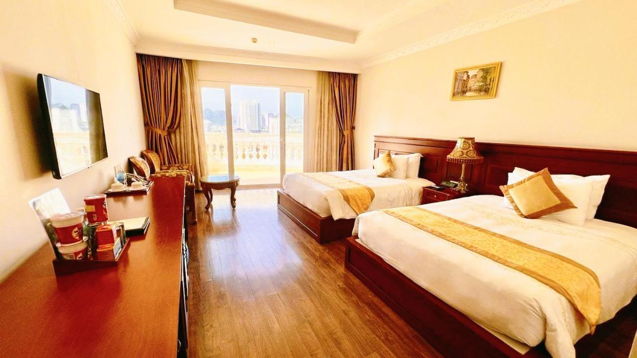 Nha Trang Palace Hotel Esterno foto