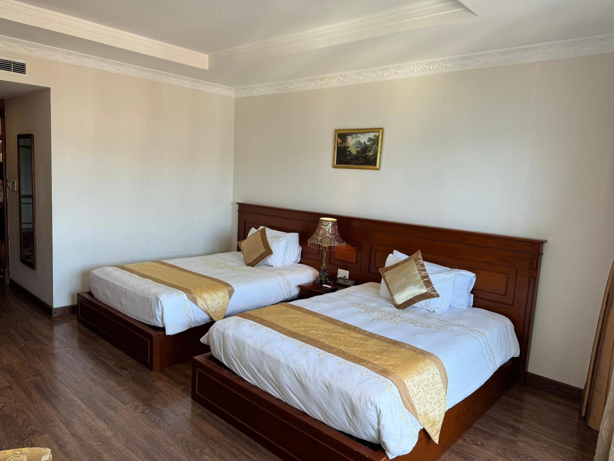 Nha Trang Palace Hotel Esterno foto
