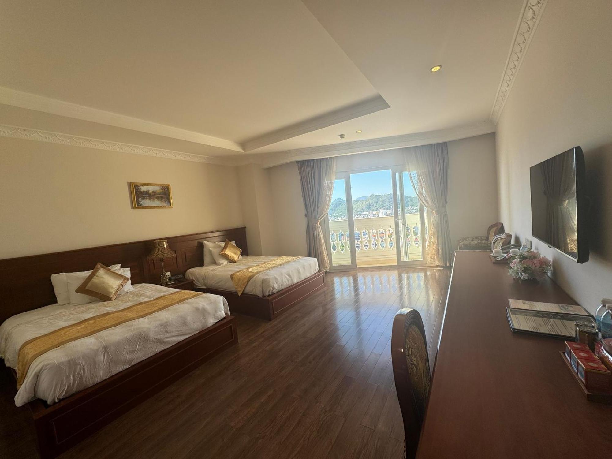 Nha Trang Palace Hotel Esterno foto