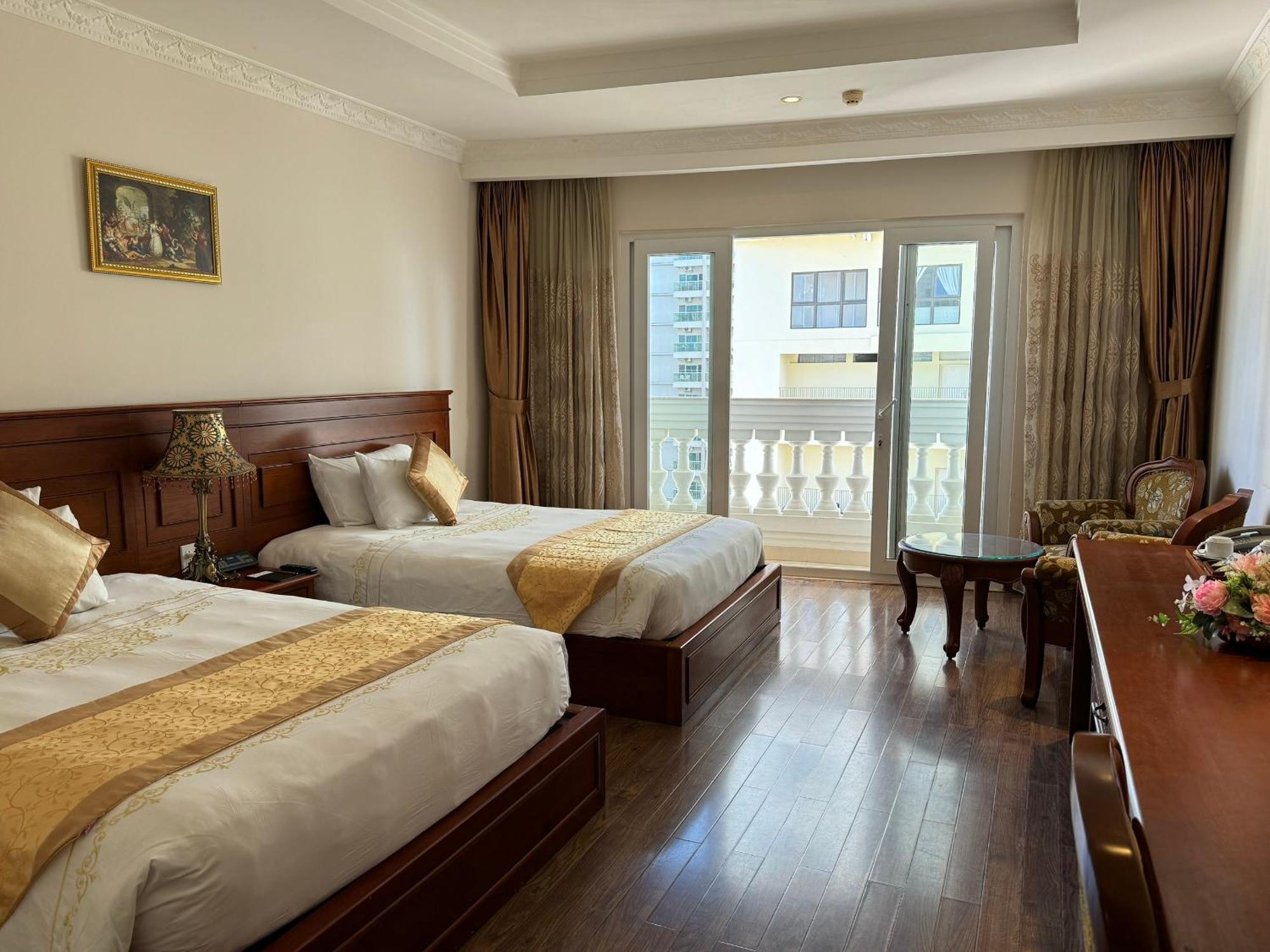 Nha Trang Palace Hotel Esterno foto