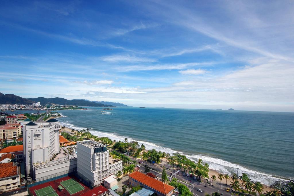 Nha Trang Palace Hotel Esterno foto