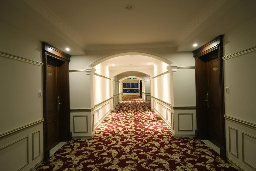 Nha Trang Palace Hotel Esterno foto