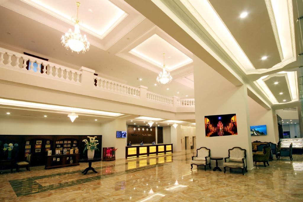 Nha Trang Palace Hotel Esterno foto