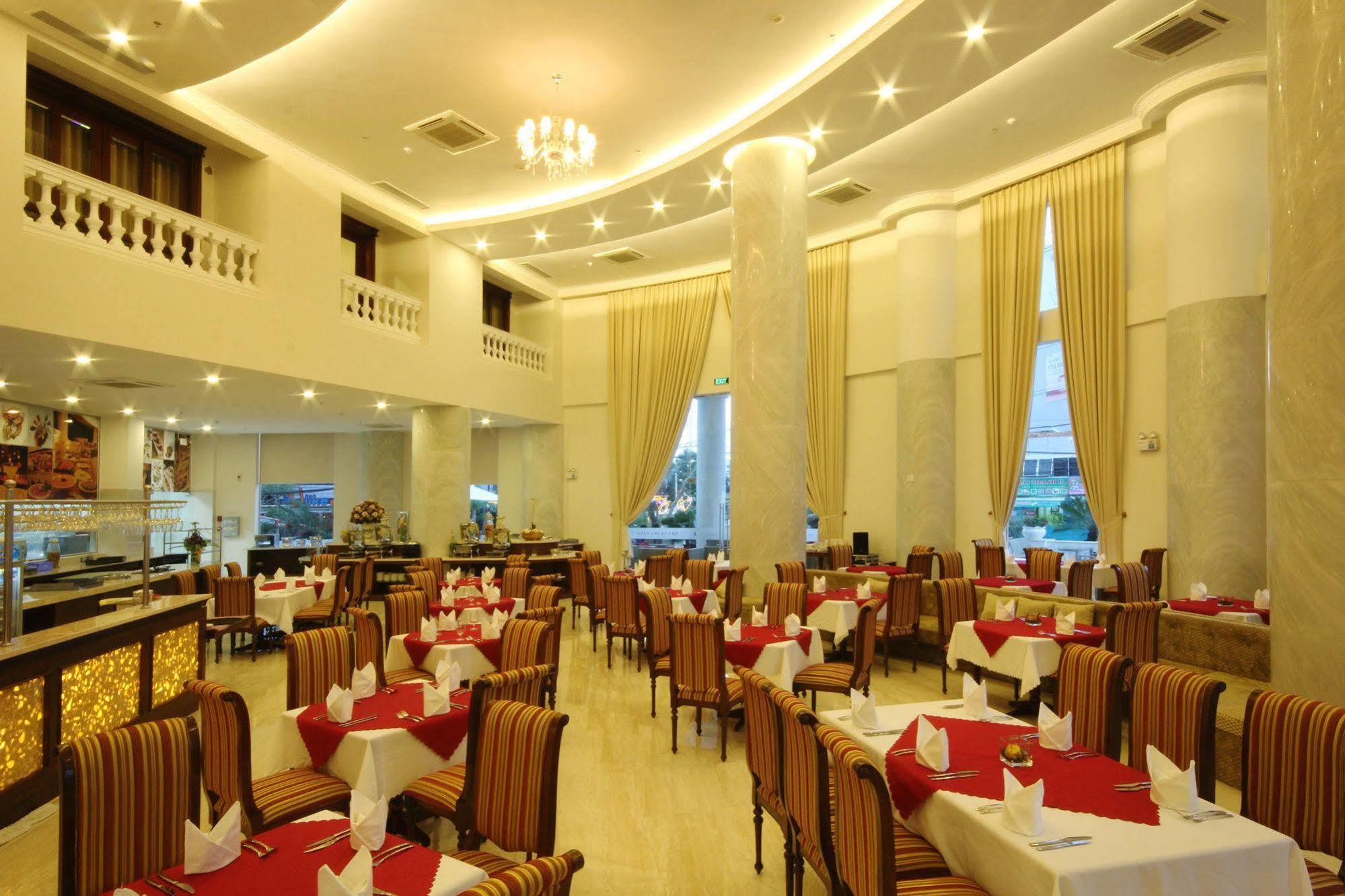 Nha Trang Palace Hotel Esterno foto