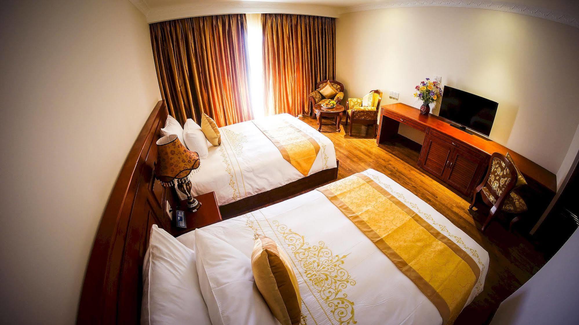 Nha Trang Palace Hotel Esterno foto
