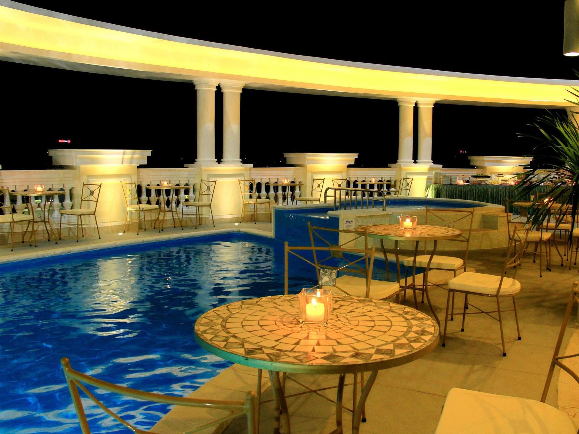 Nha Trang Palace Hotel Esterno foto