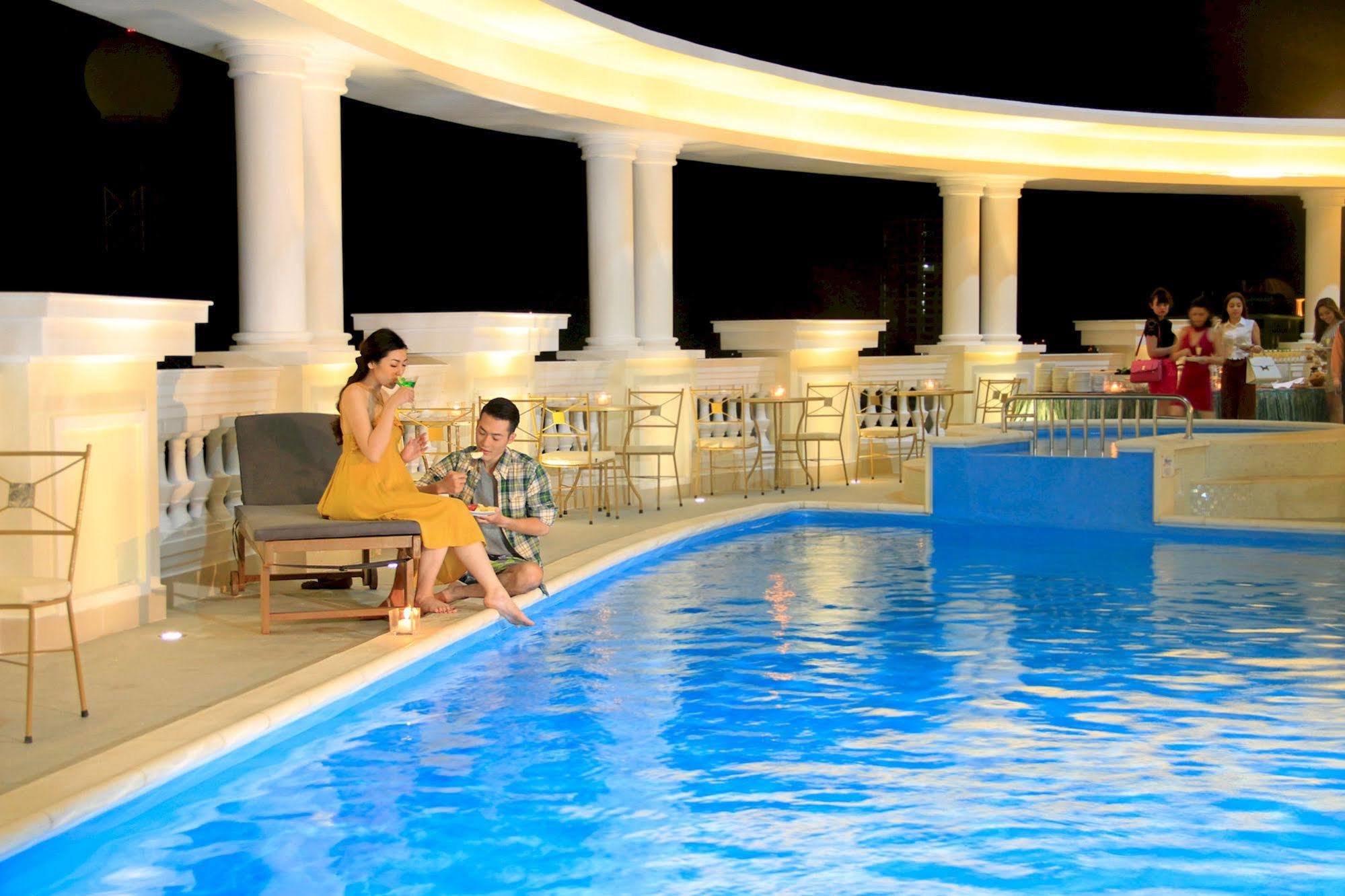 Nha Trang Palace Hotel Esterno foto