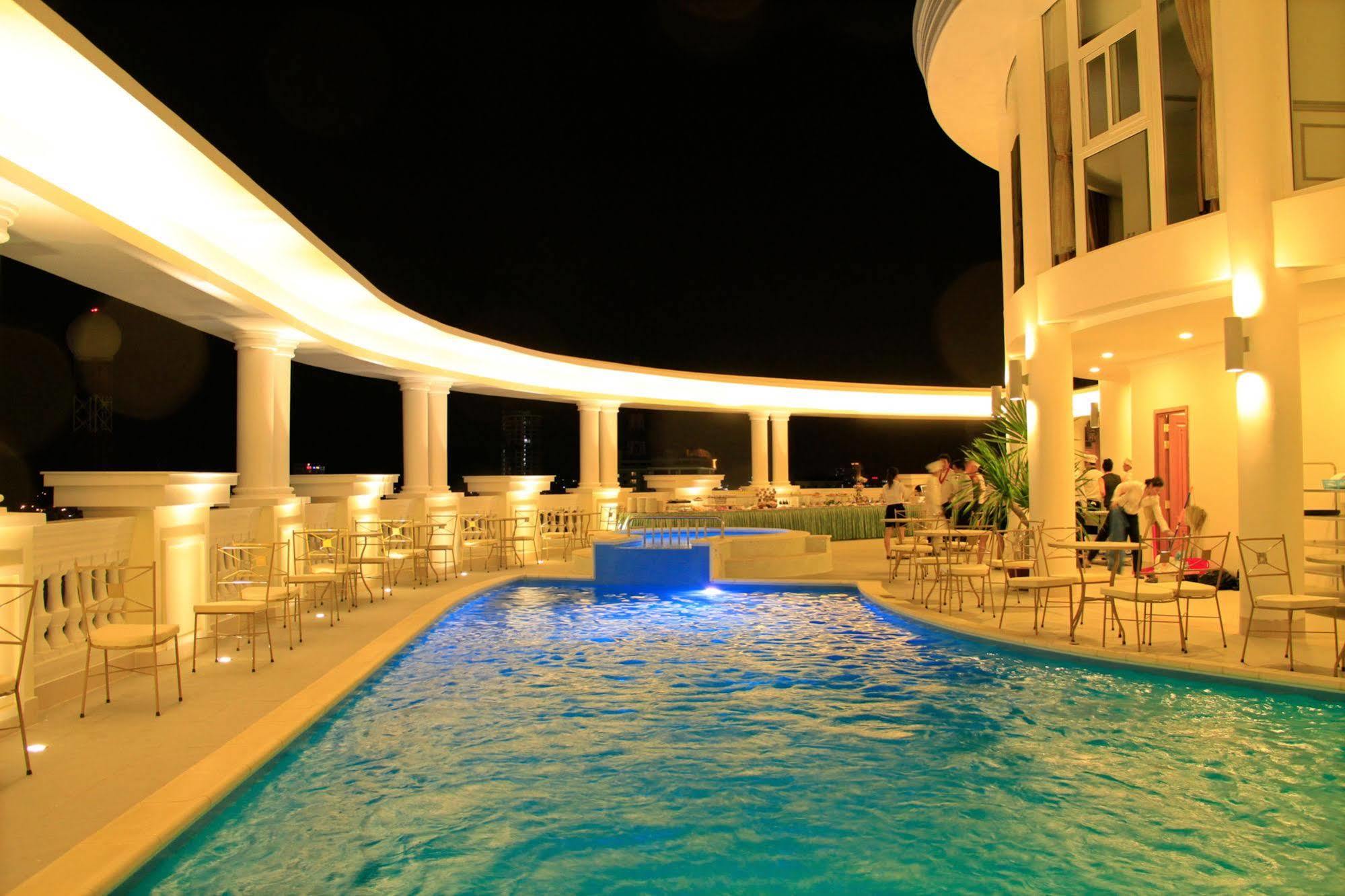Nha Trang Palace Hotel Esterno foto