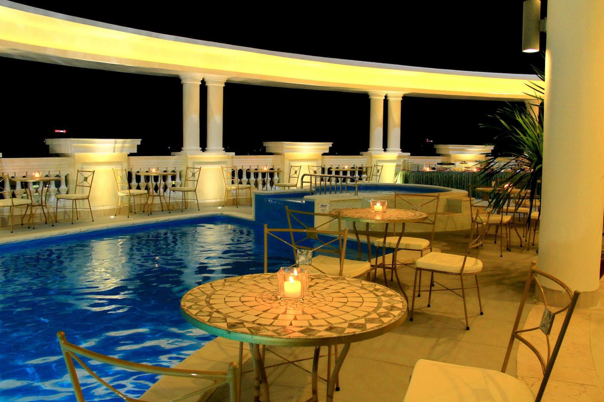 Nha Trang Palace Hotel Esterno foto