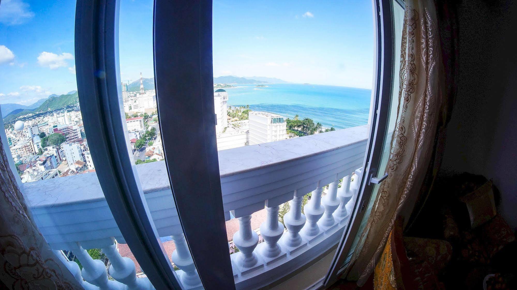 Nha Trang Palace Hotel Esterno foto
