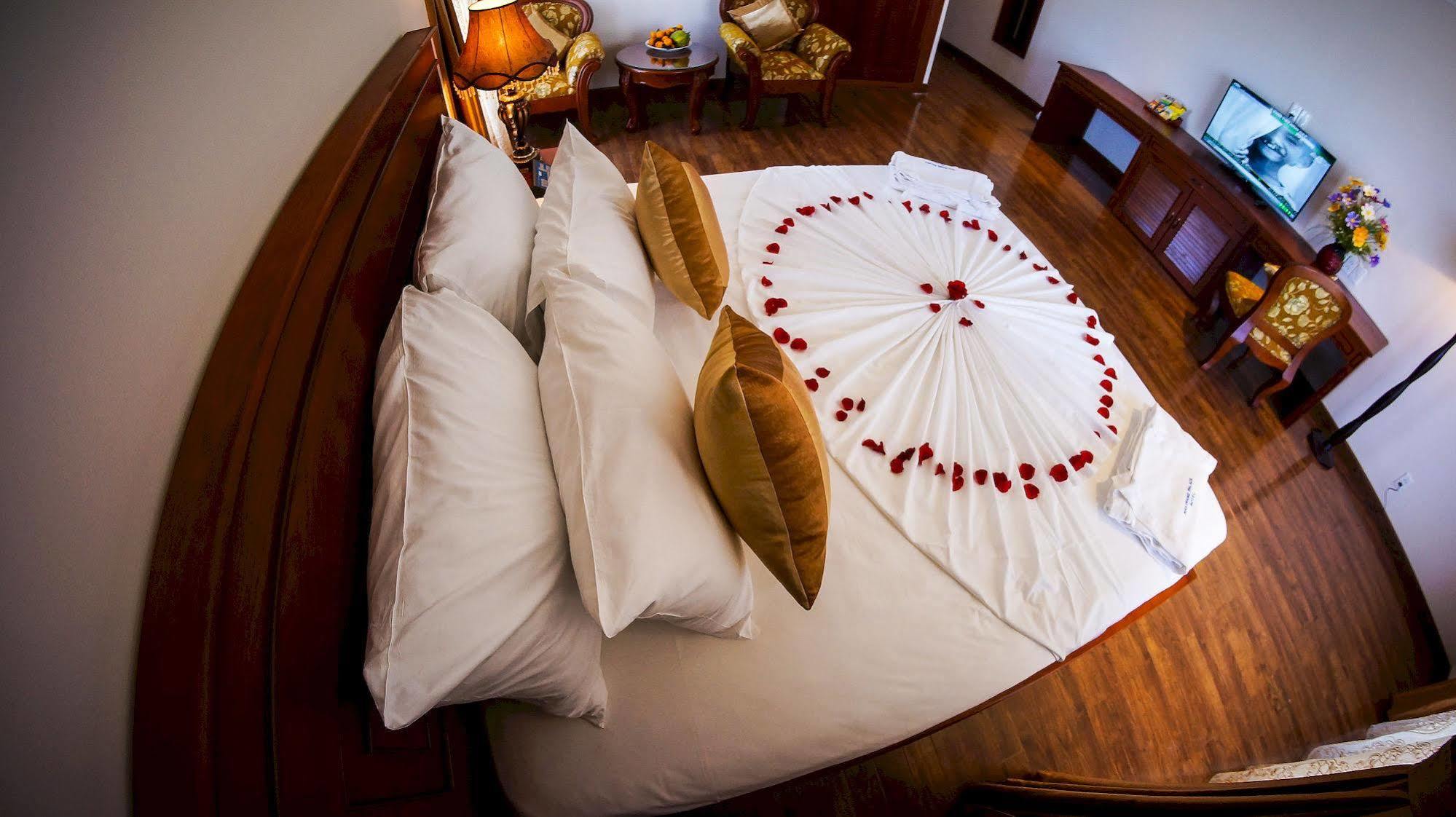 Nha Trang Palace Hotel Esterno foto