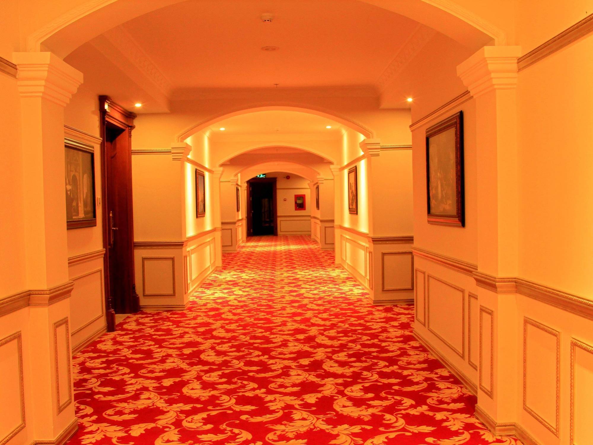 Nha Trang Palace Hotel Esterno foto